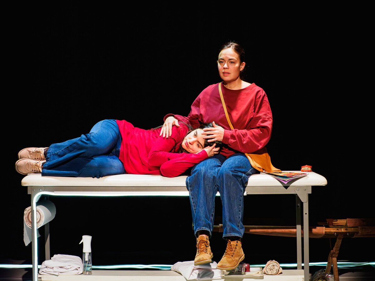 Sur le cœur Fantasmagorie du siècle 21 de Nathalie Fillion ©Marie Charbonnier_B240100