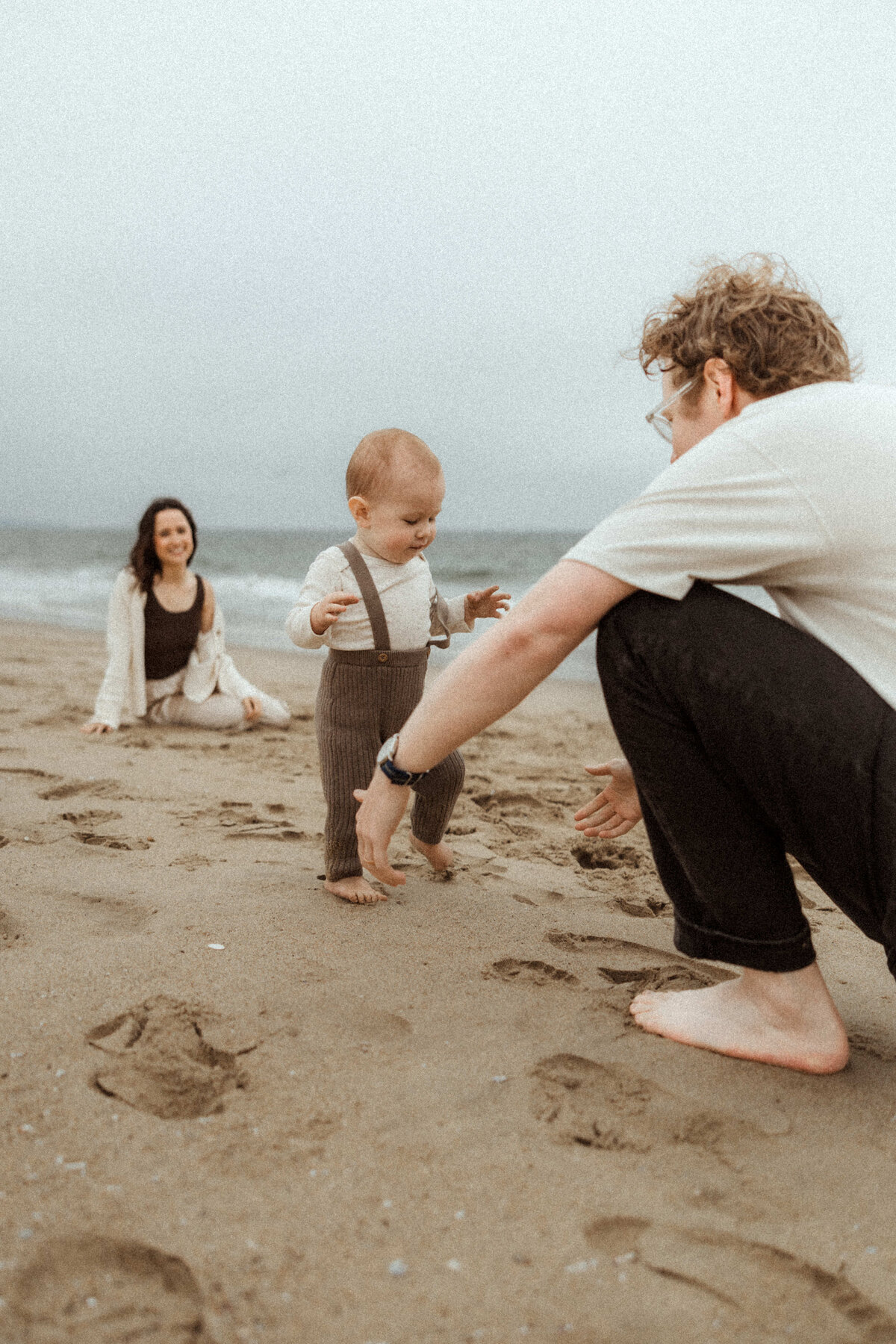 Hermosa Beach Family photography 31