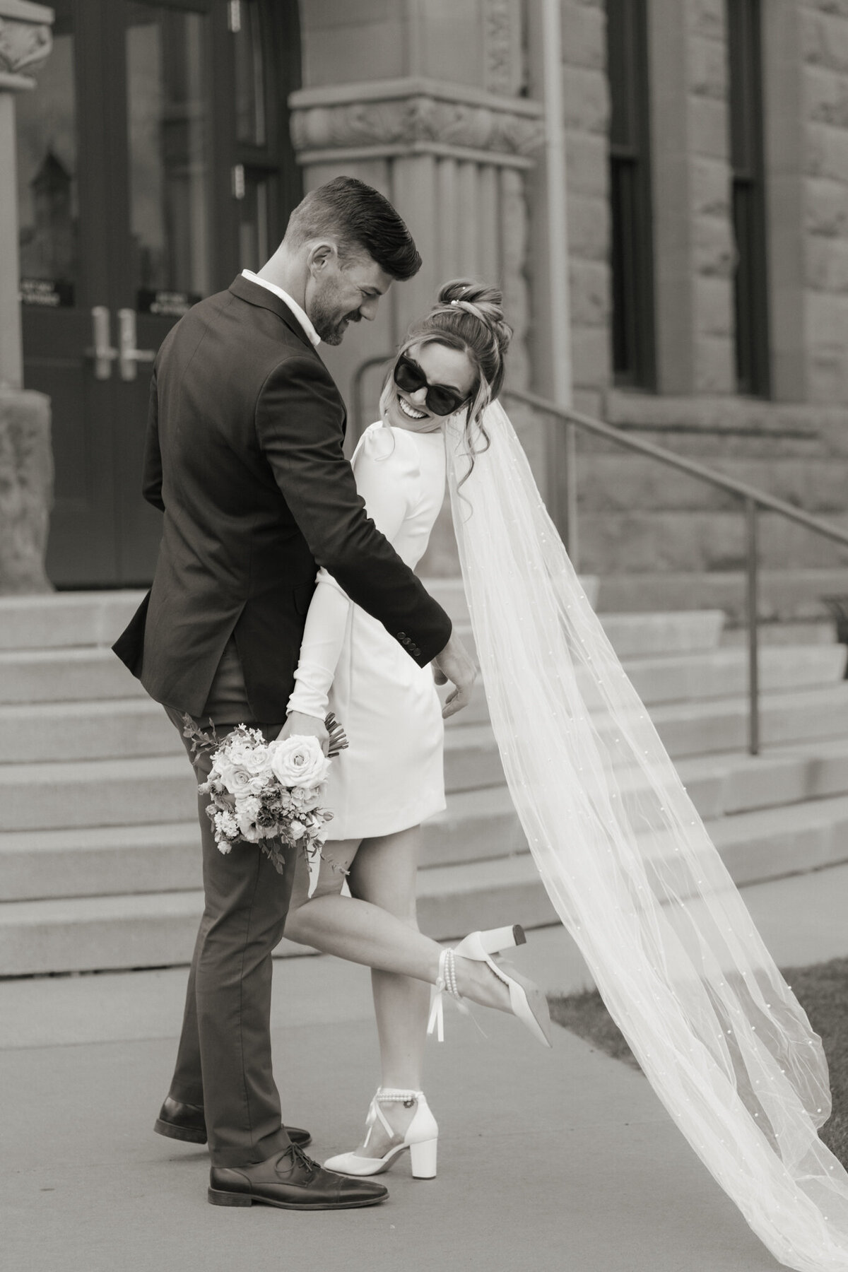 Sarah Folkers Photo Flagstaff Courthouse Elopement-29