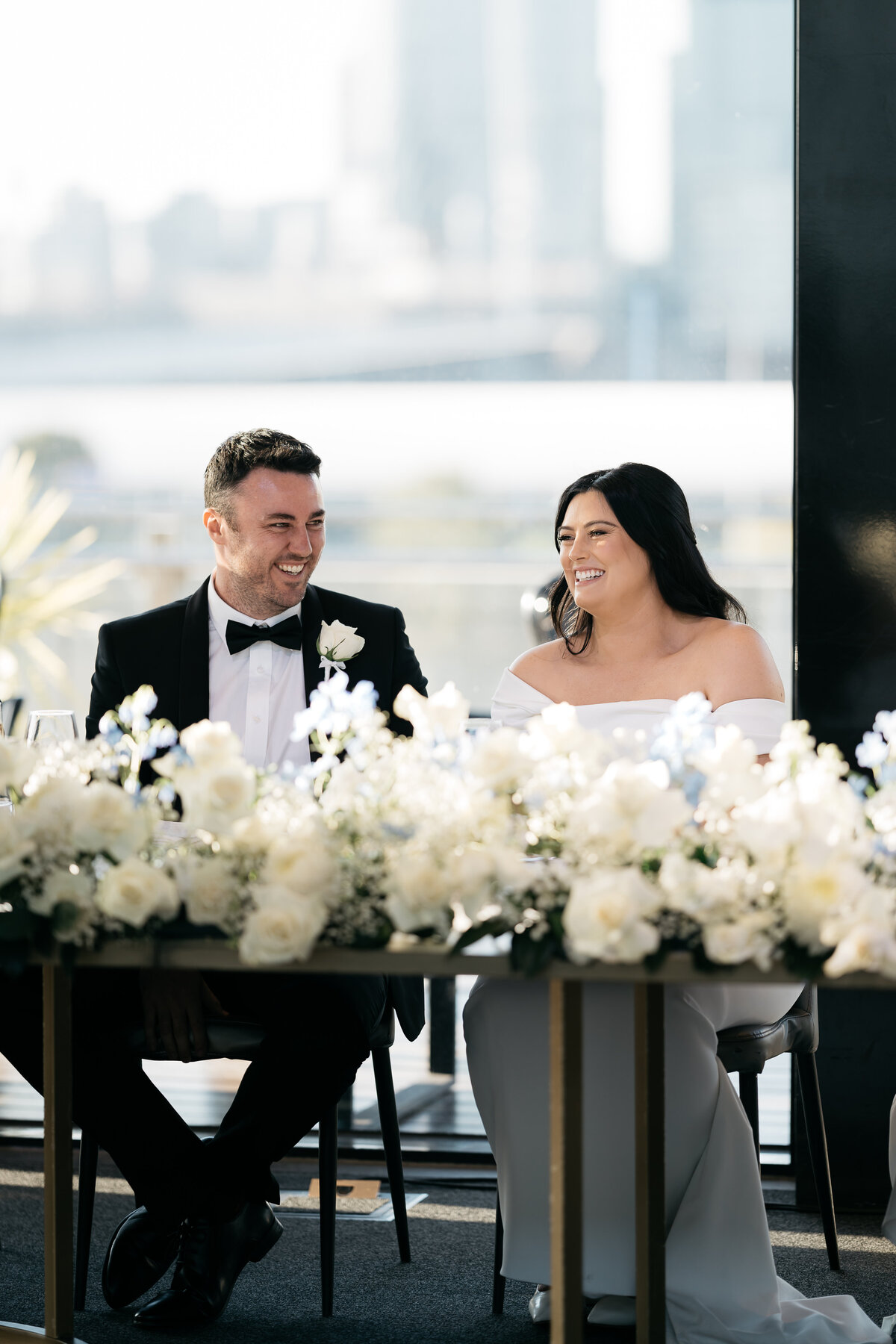 Luminare, Melbourne City Wedding Photographer, Samantha and John-818
