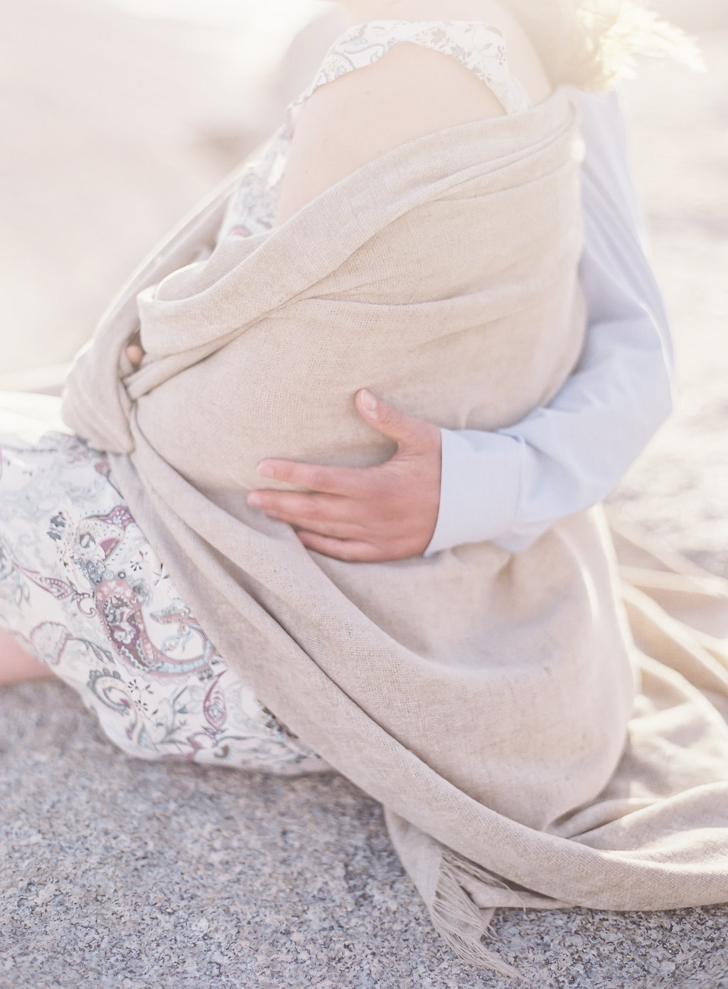 Peggy's Cove Engagement Session