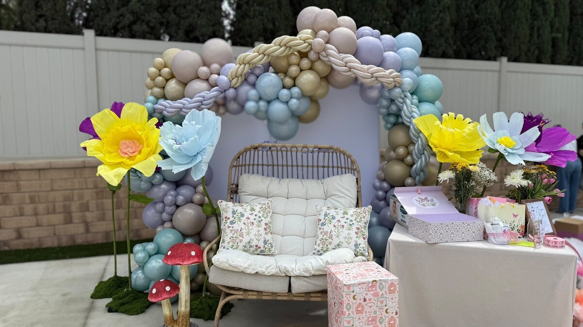 Balloons Orange County 357