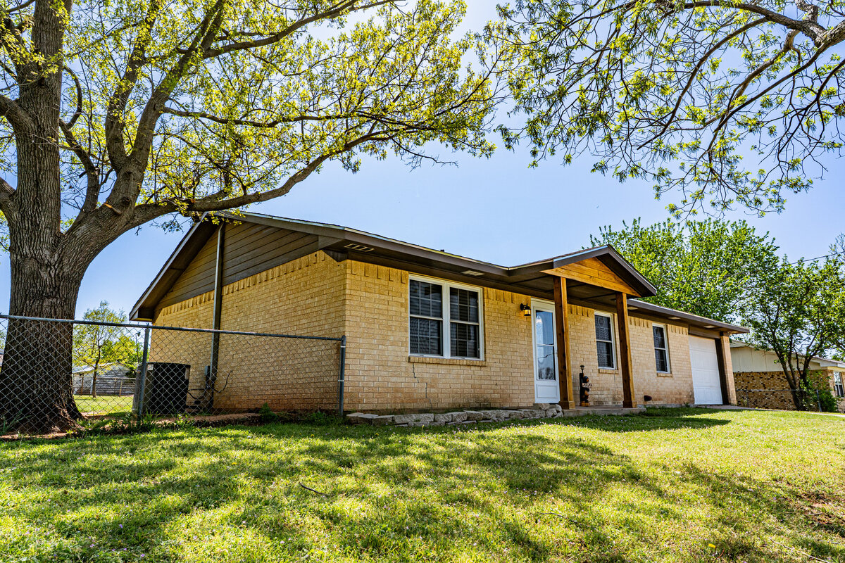 Nocona Texas home for sale