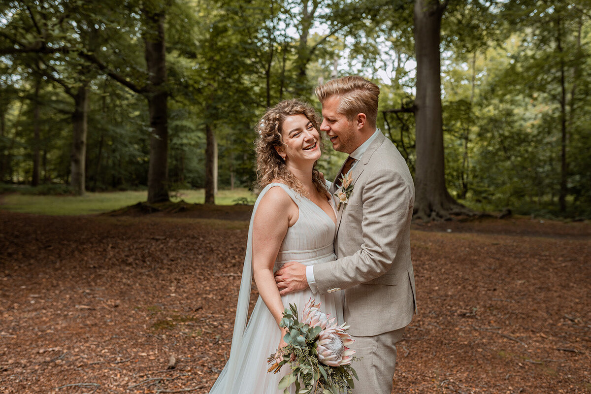 bruidsfotografie 