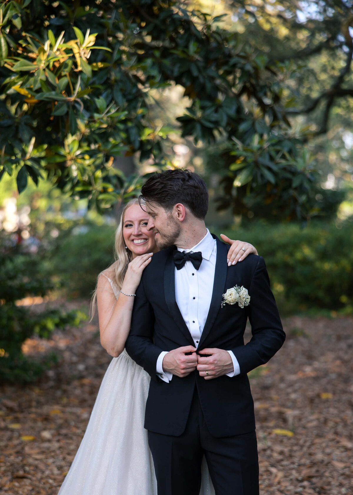 Hotel Bardo Savannah Wedding 67