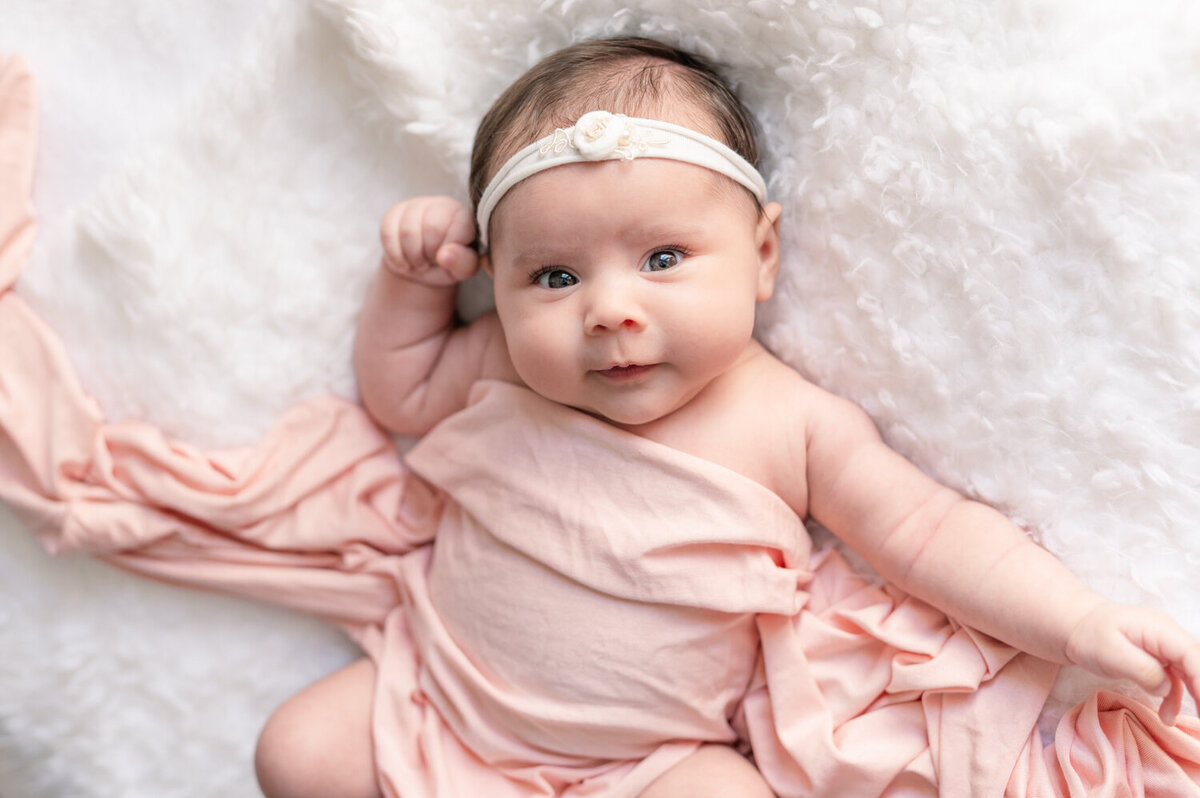 Newborn Session in Orlando, Fl