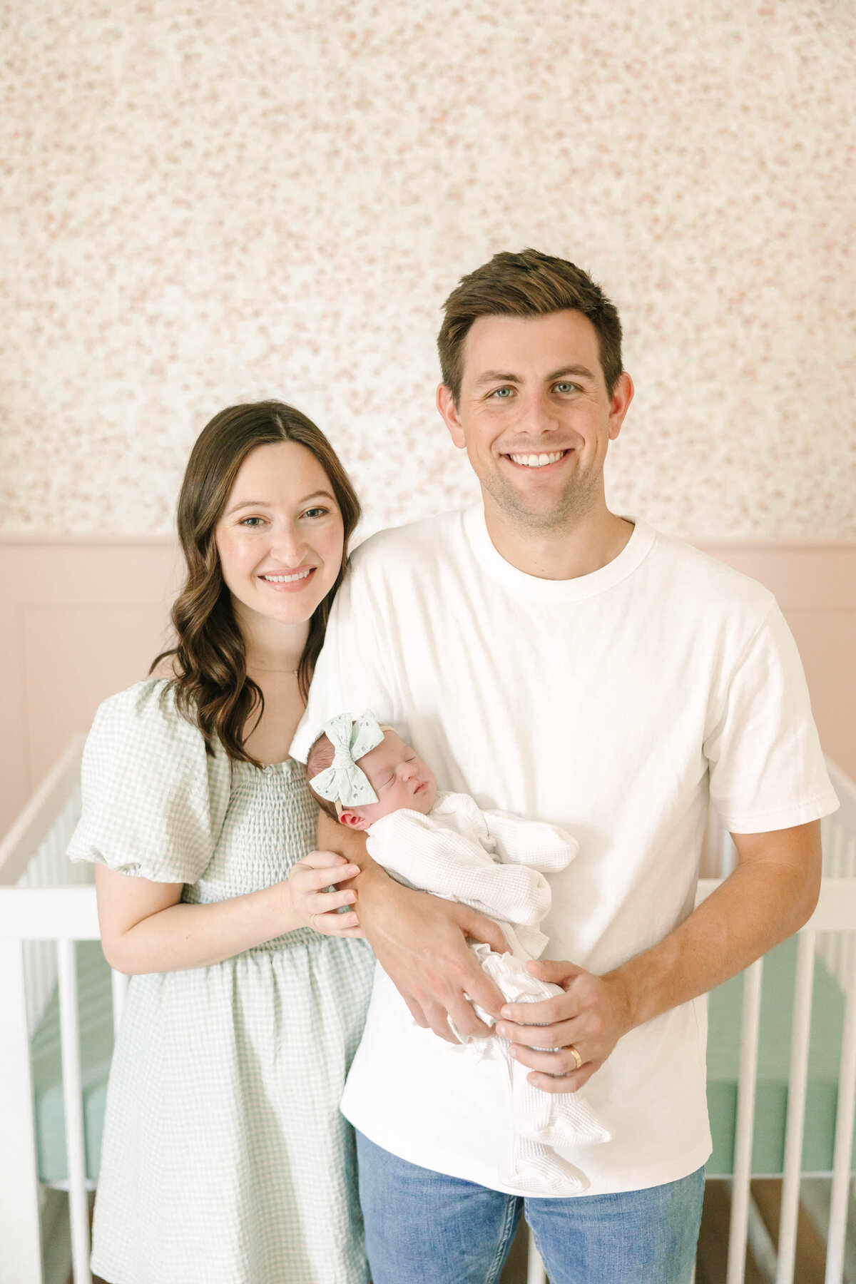 Mayne Family - Newborn-47