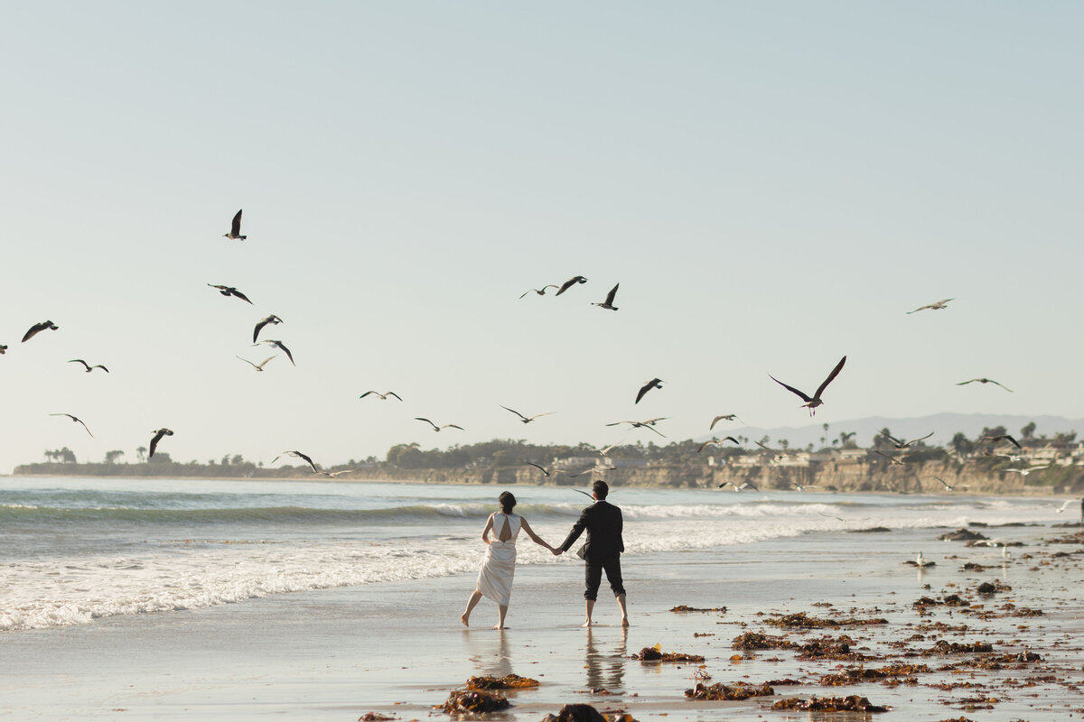 B + A Elopement 154