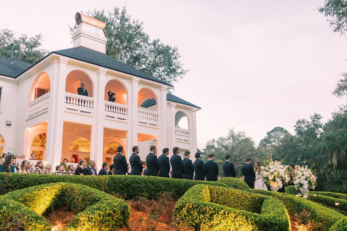 A wedding at a private estate in Tallahassee, FL - 28