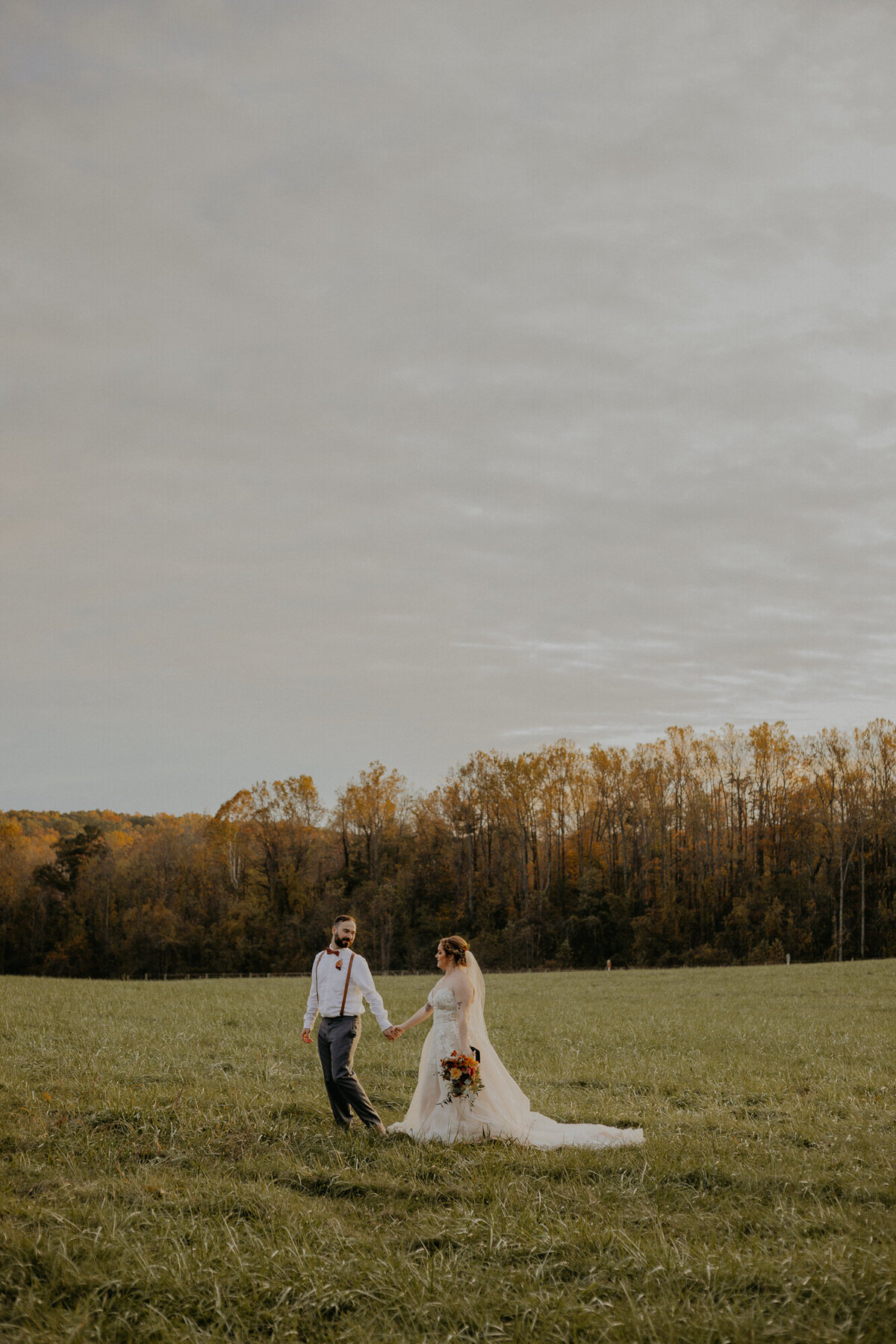 wedding at winery