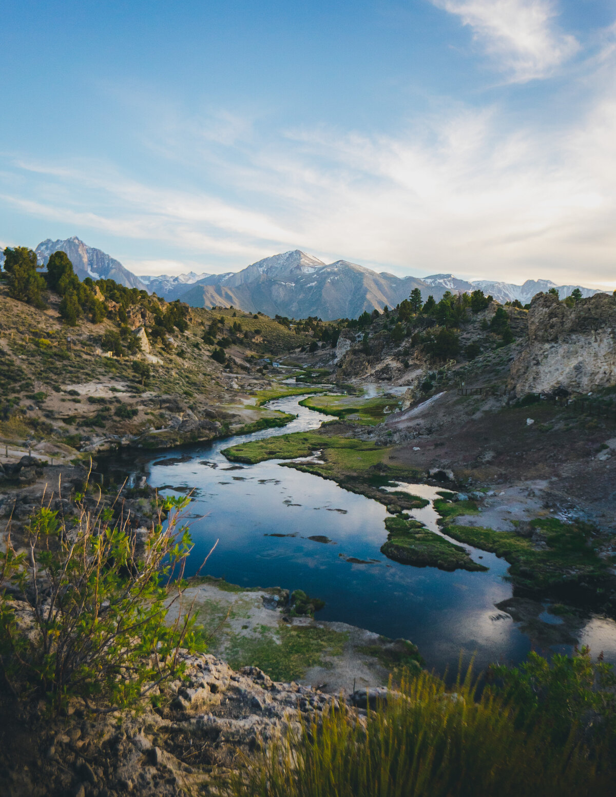 Hot Creek