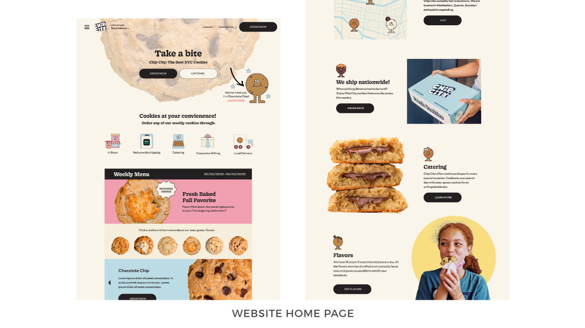 Chip City Home Page