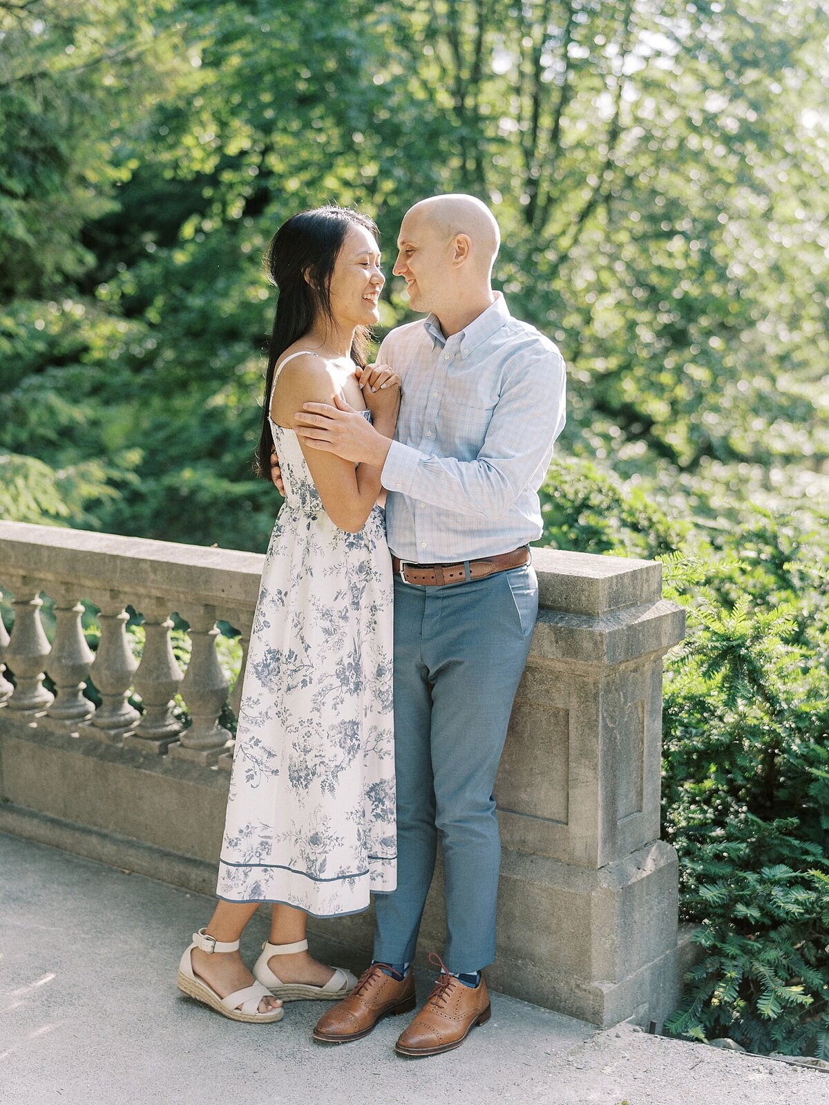 Newfields-Indianapolis-Fine-Art-Engagement-Photos-on-Film-_0003