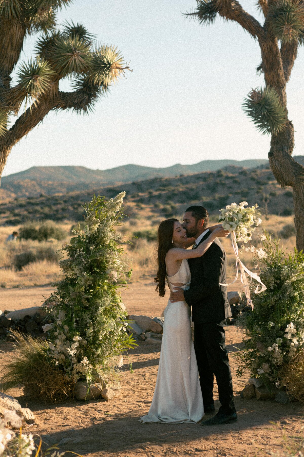 California Elopement