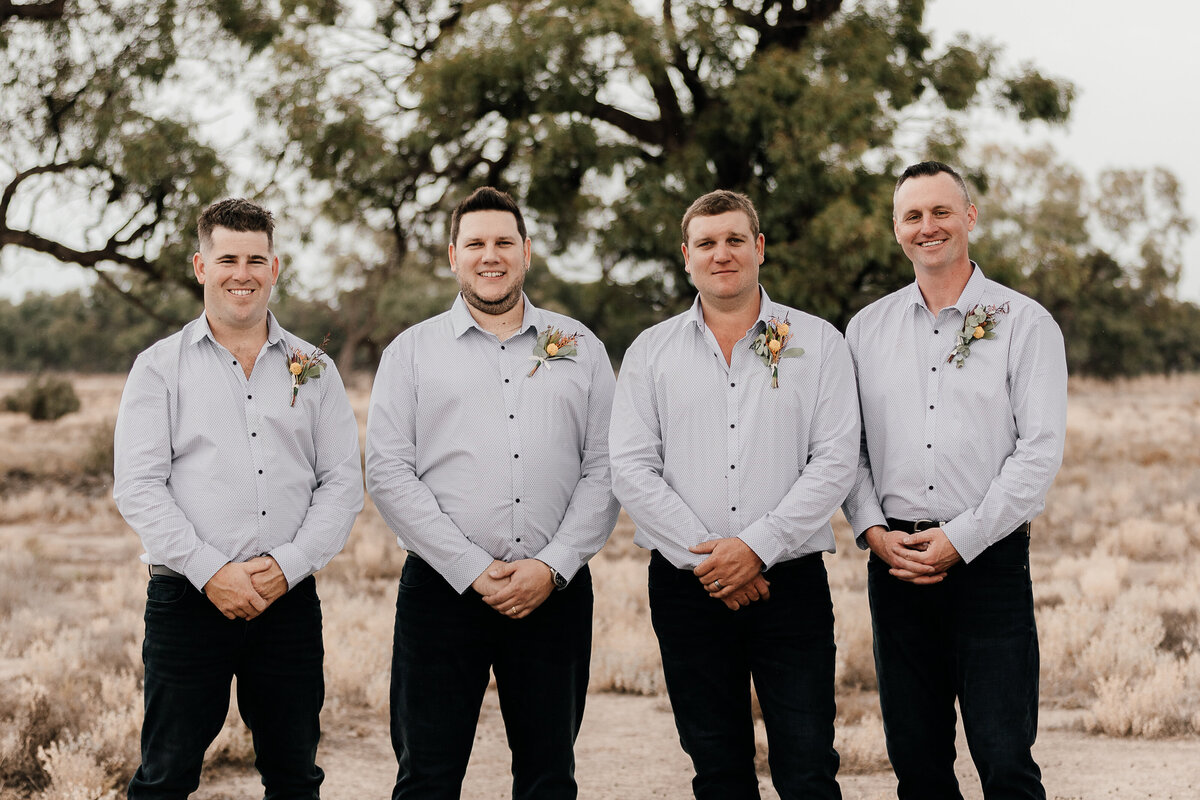 Mildura Wedding Photographer