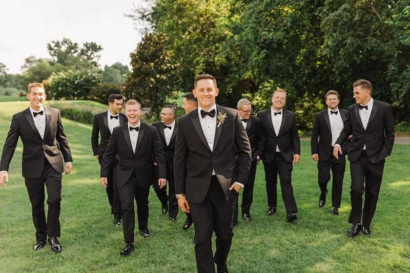 Wedding Party Portraits at Evansville Country Club176