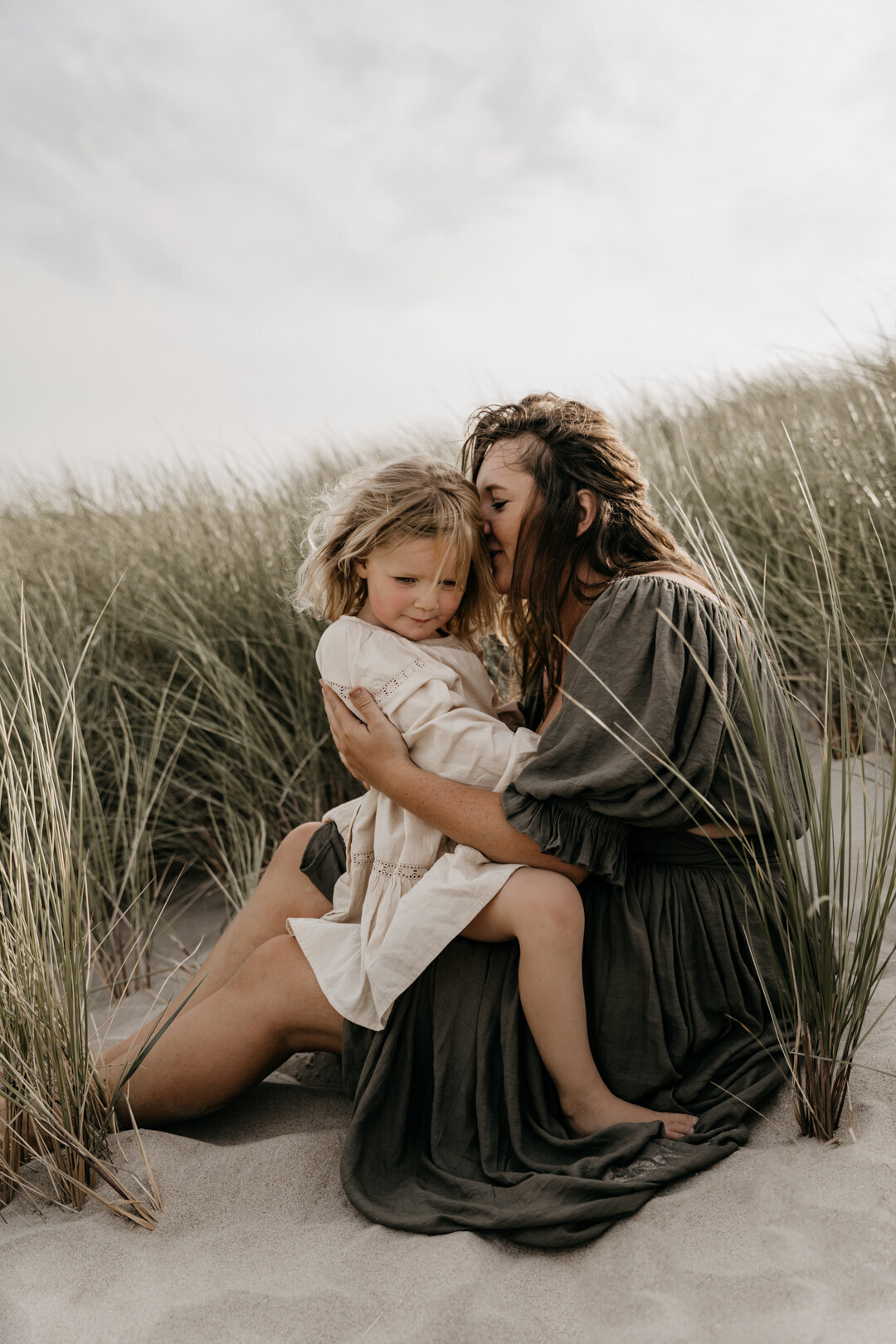 Gezinsfotografie Strand-1
