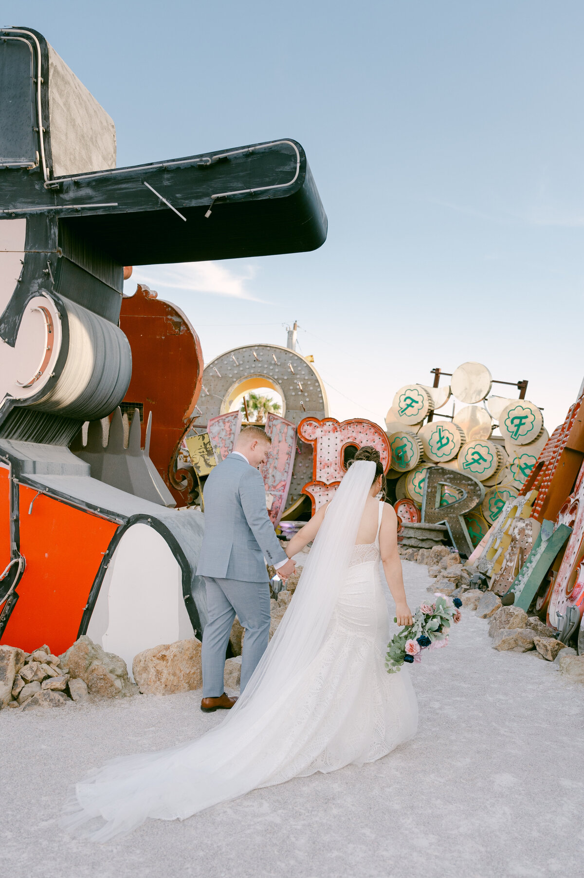 neon museum elopement