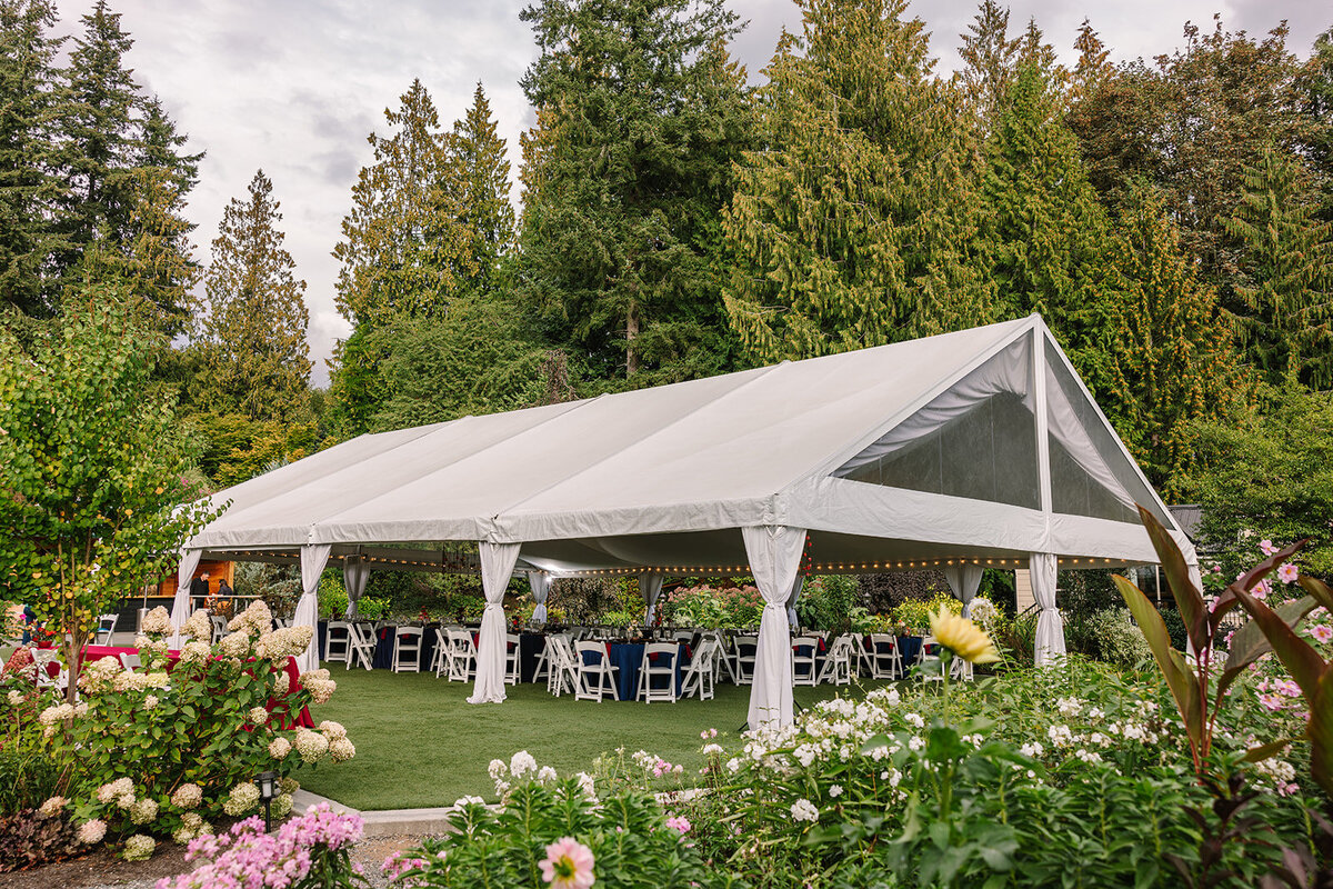 Snohomish Garden Wedding Venue Joanna Monger Photography