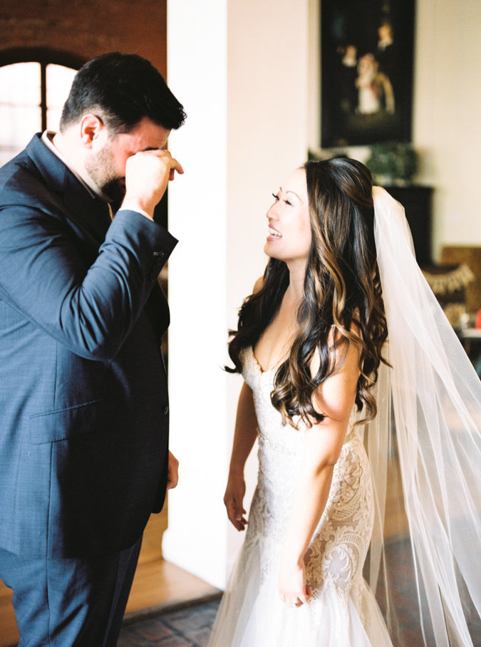 014_Lori & Nick Wedding_Carodelet House Los Angeles_The Ponces Photography