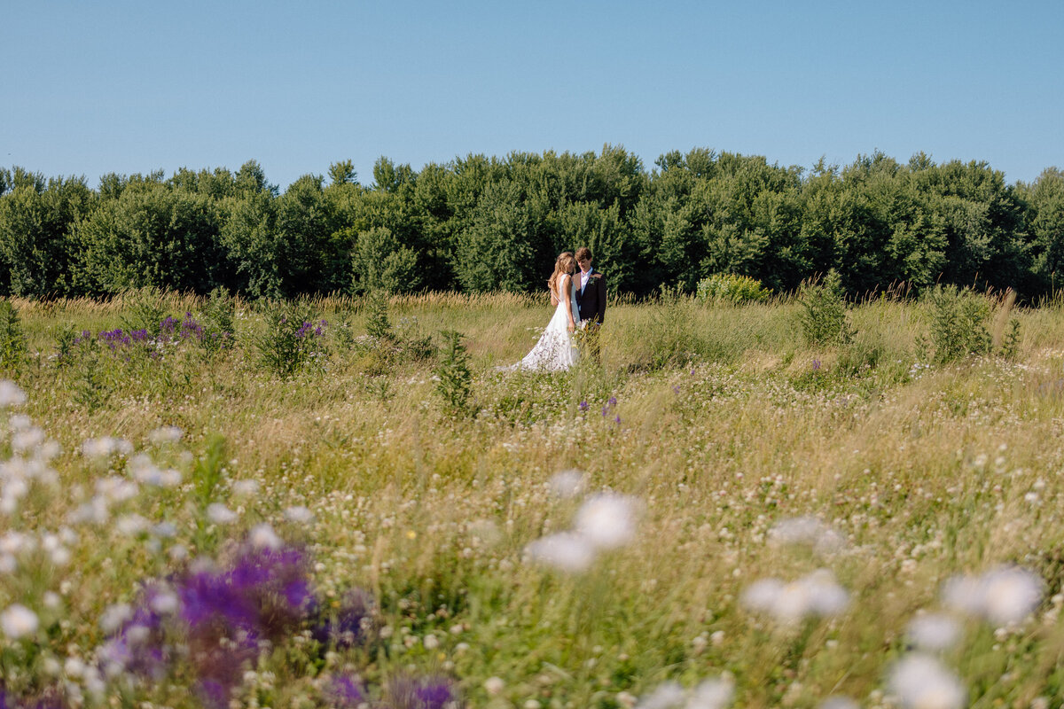 Boyden Valley Farm Wedding