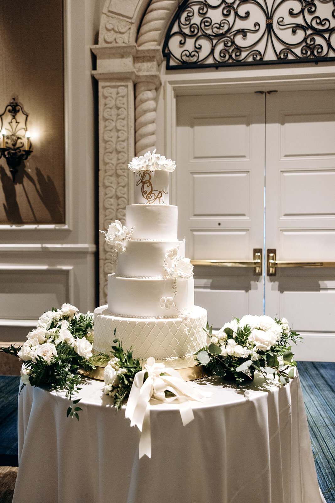 Wedding At The Ritz-Carlton, Grande Lakes, Orlando