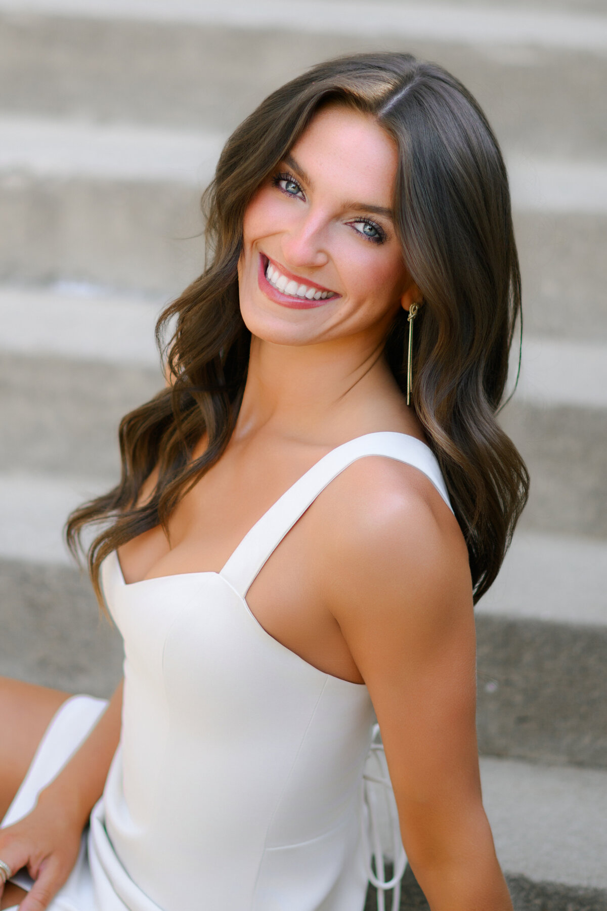 Kansas City Senior Pictures at Kansas State University