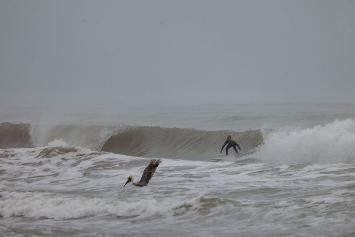 SURFING AT CLAYTONS PIER ON SOUTH PADRE ISLAND TGSA COMPETITION-19