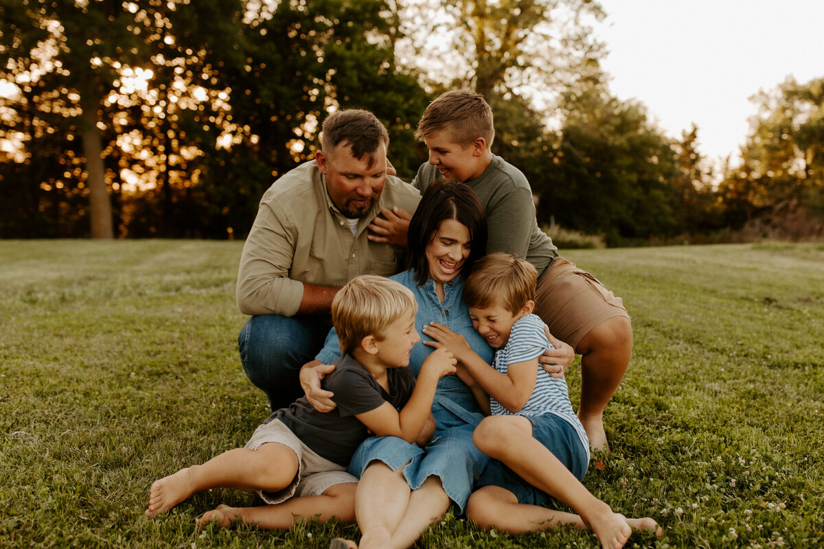 The Hansen Family-19