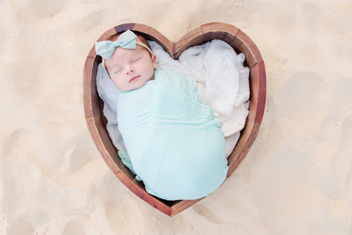 Palm Beach Newborn Photographer