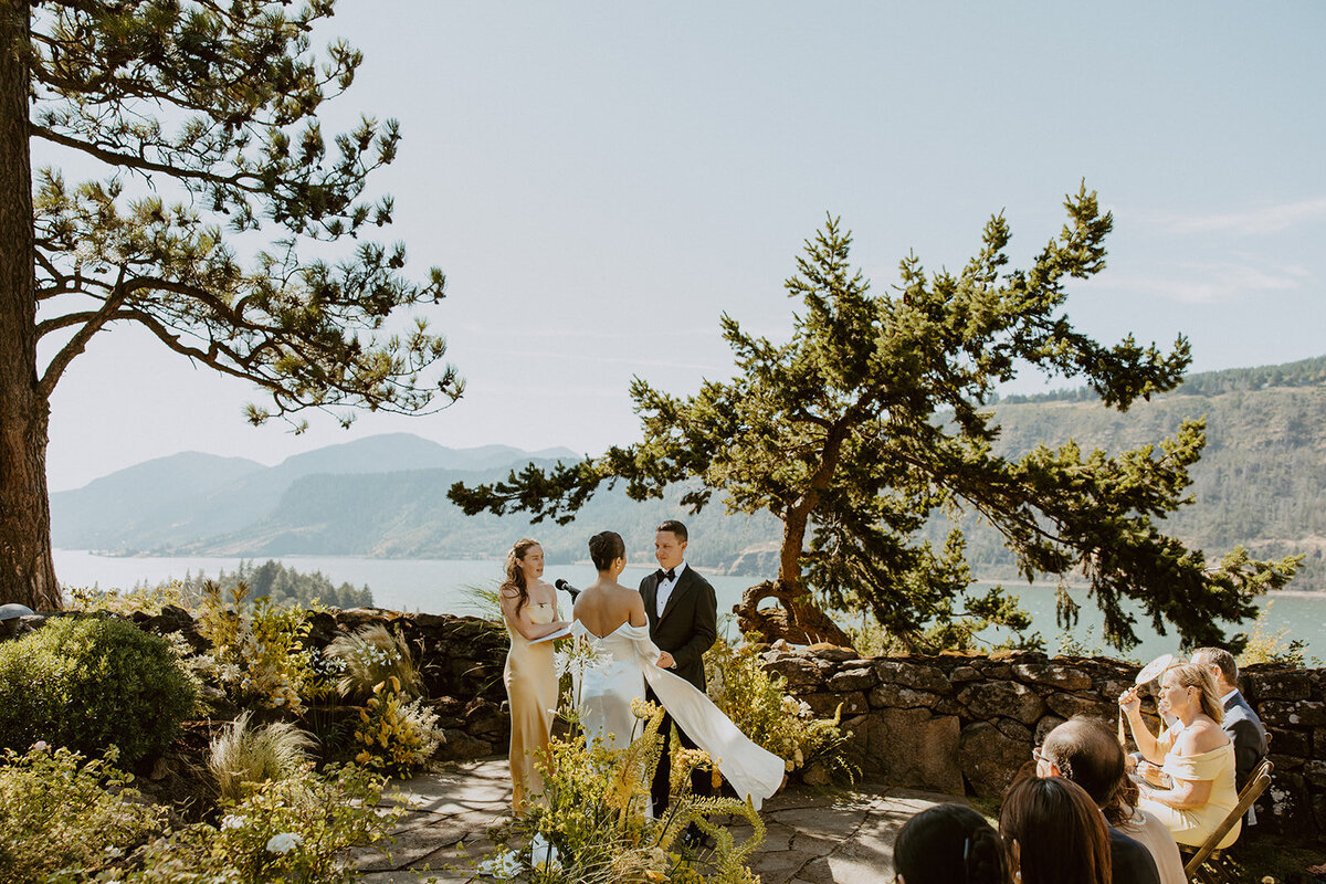 Sharice + Ryan _ The Griffin House _ Oregon Wedding Photographer + Super 8 Videographer _ Backcountry Bohemians - Previews-34