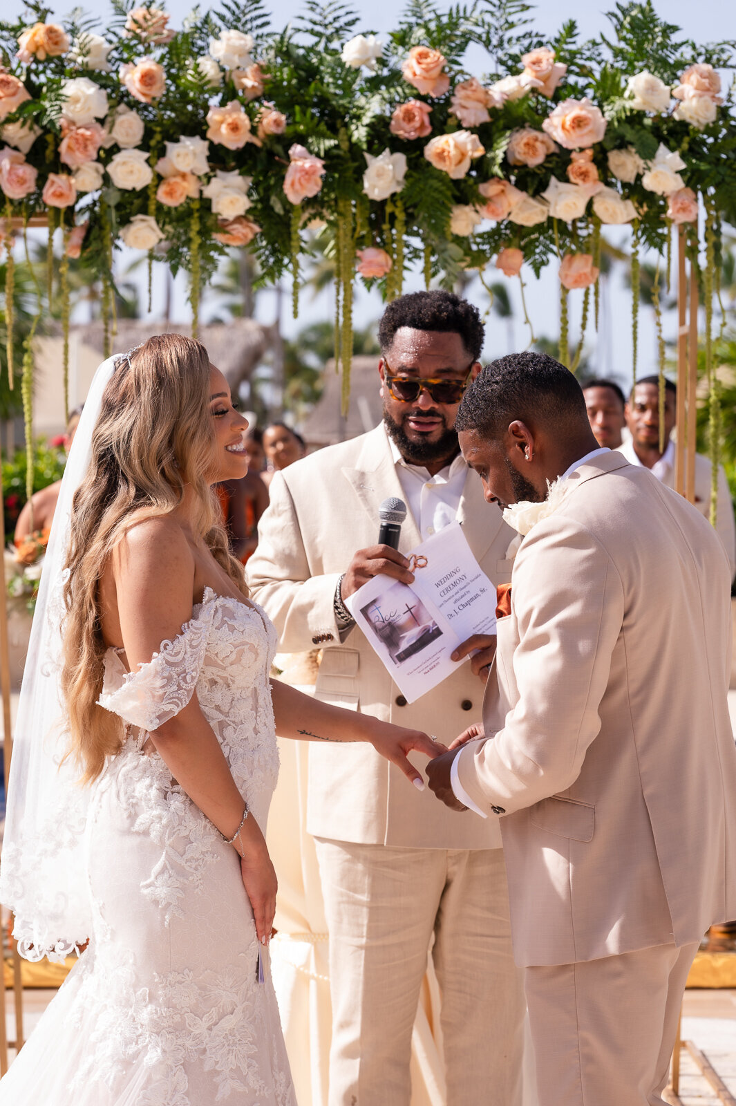Punta Cana Wedding Photographer