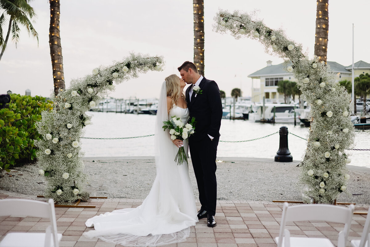 Naples Bay Resort Wedding - Z Photo and Film - Marc and Maddi_-35