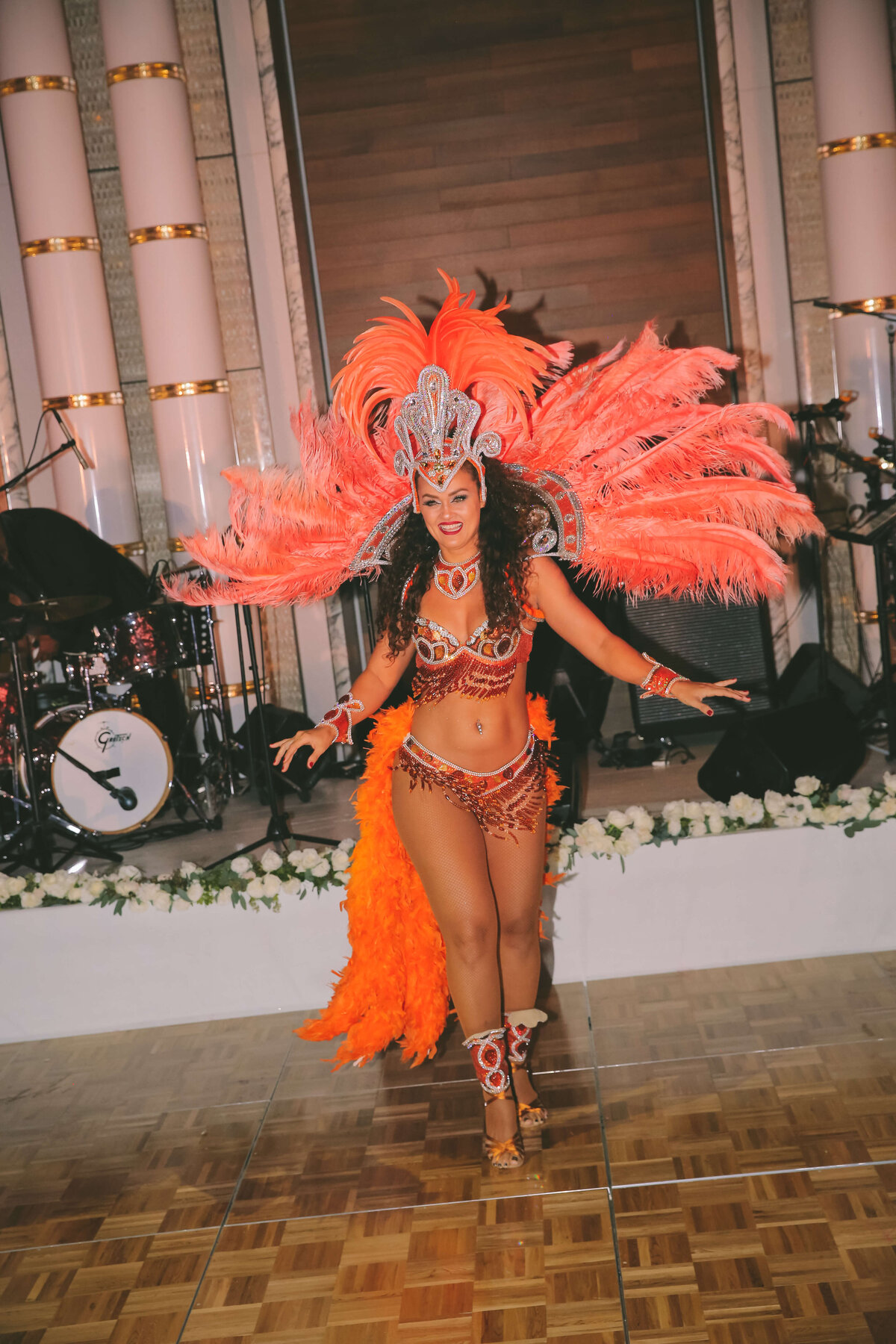 Wedding Dancers