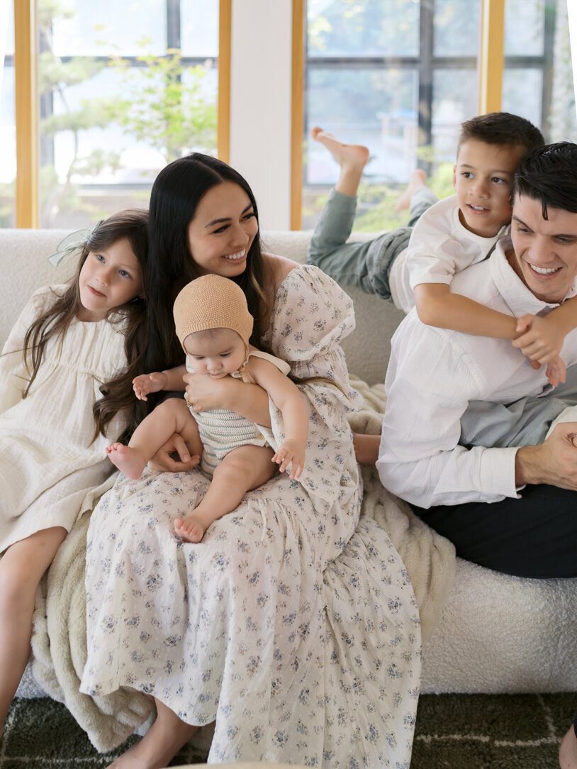 Colorado Springs Family Photographer | Lauren Bounds