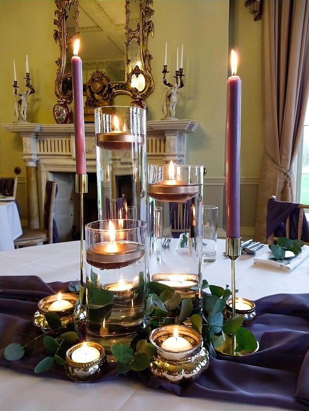 Lavender and candles Prestwold (8)