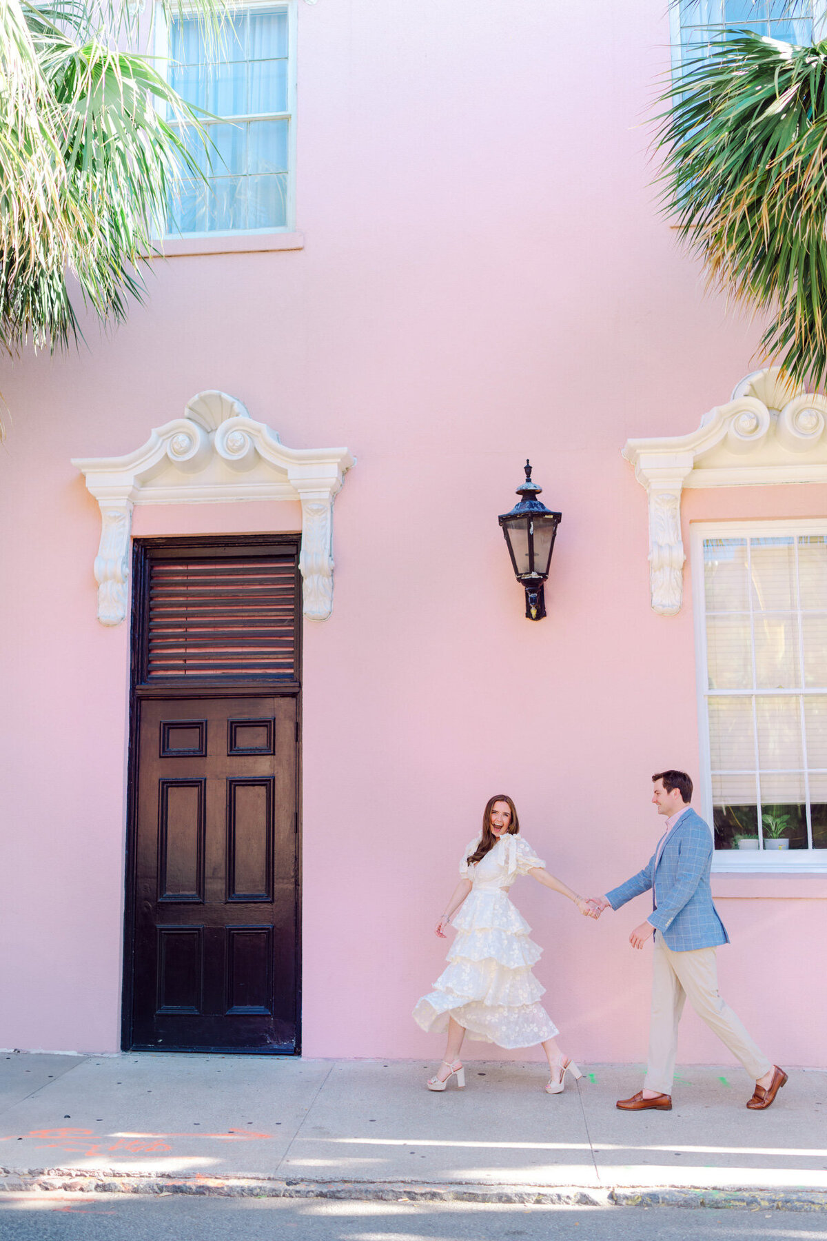 Engagement Photography in Charleston, SC