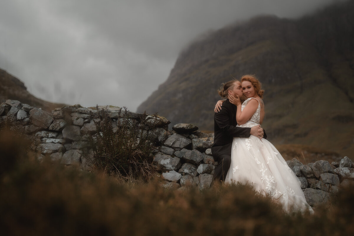 The Sassenachs | Scotland Elopement Photographers-43