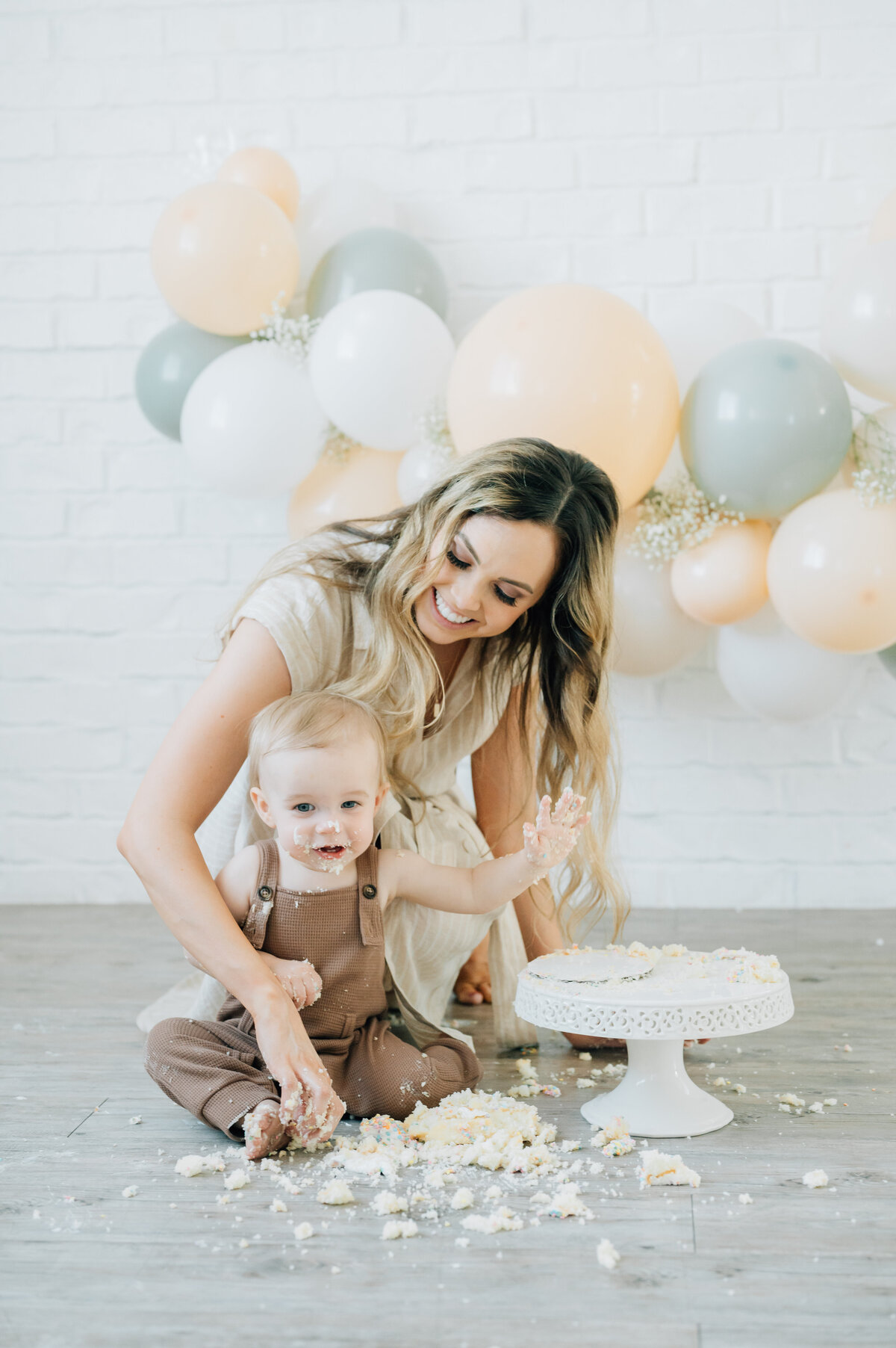 Beckham One Year-231