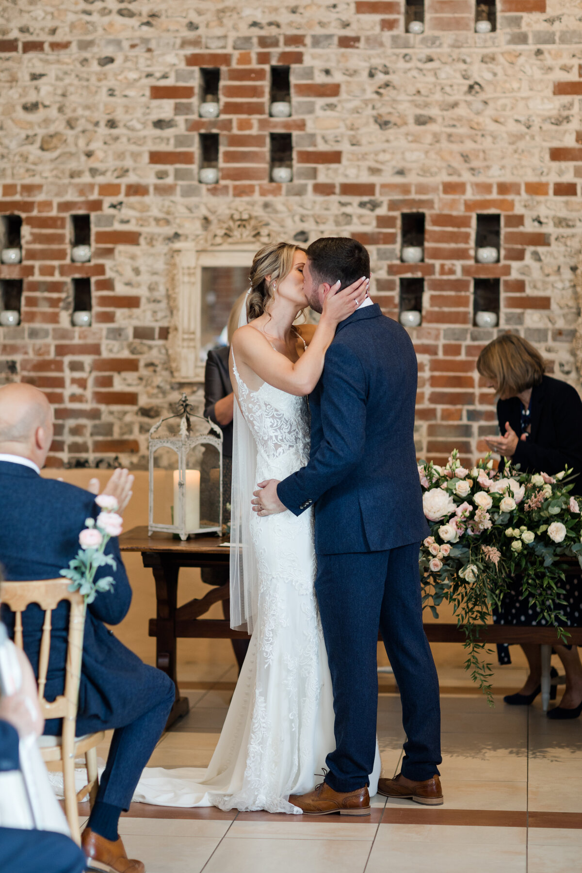 0192 country weddings at Upwaltham Barns in West Sussex