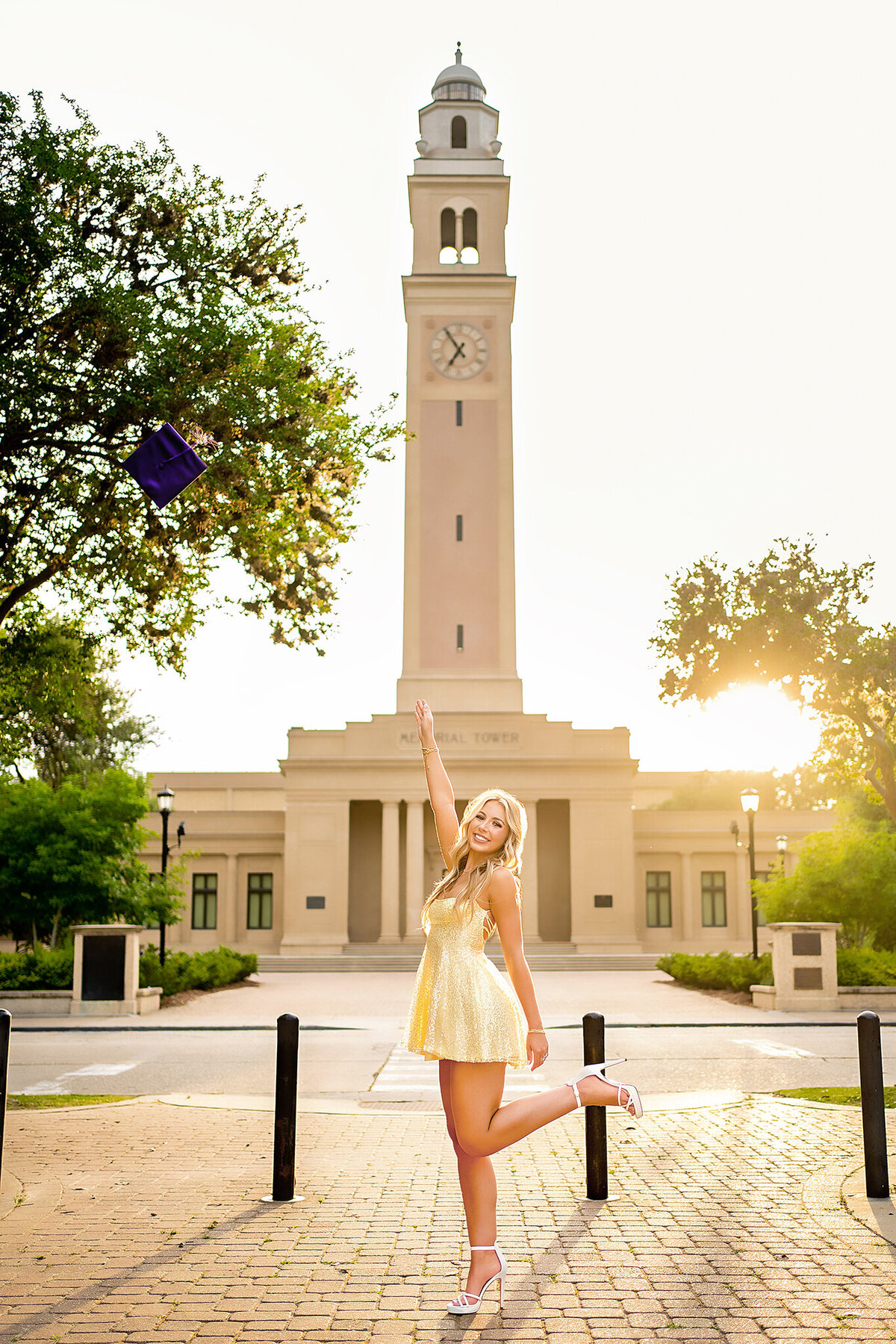 New Orleans Senior Photographer 23