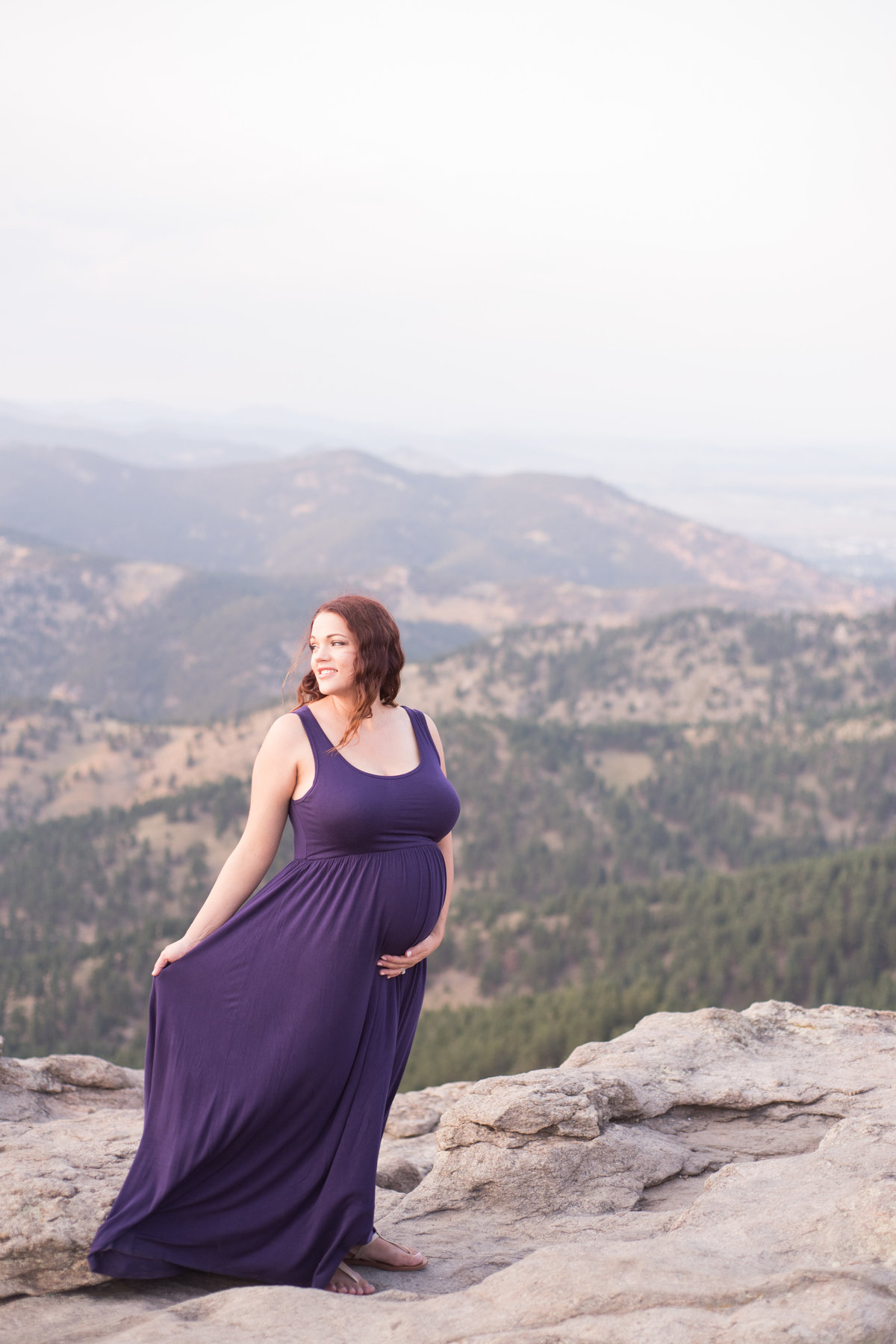 Denver maternity photographer + alyssa lucero photography + denver birth photographer + colorado maternity photographer + boulder maternity photographer + denver newborn photographer-22