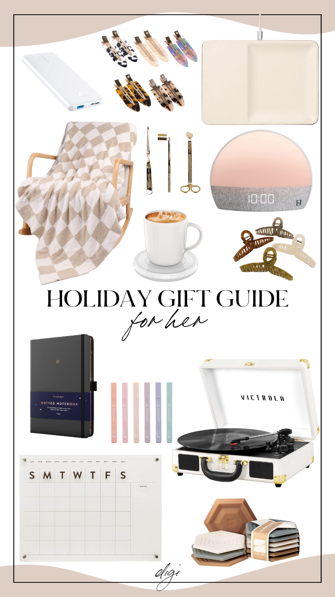 Holiday Gift Guide - For Her 2022 - AMAZON