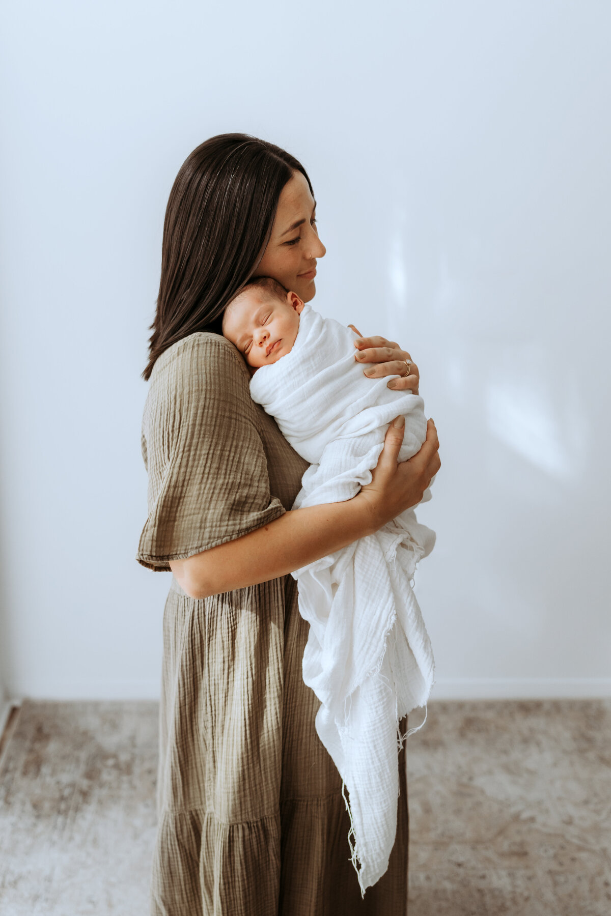 Los Angeles Newborn Photographer 12