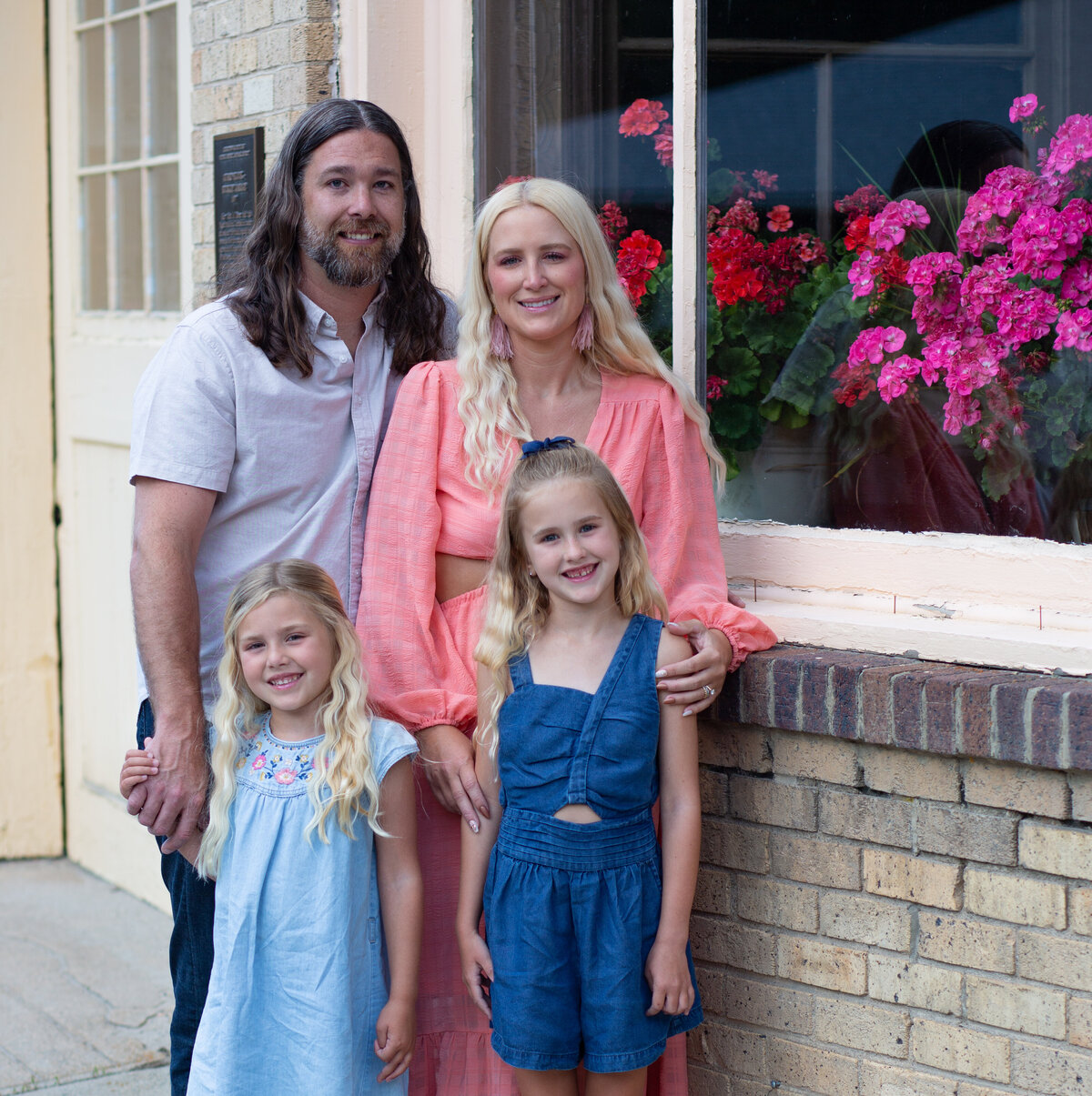 Stewart Family -98