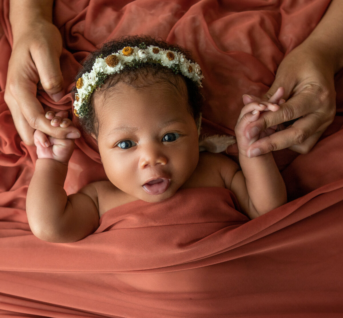 newborn photoshoot cost Hamilton mill