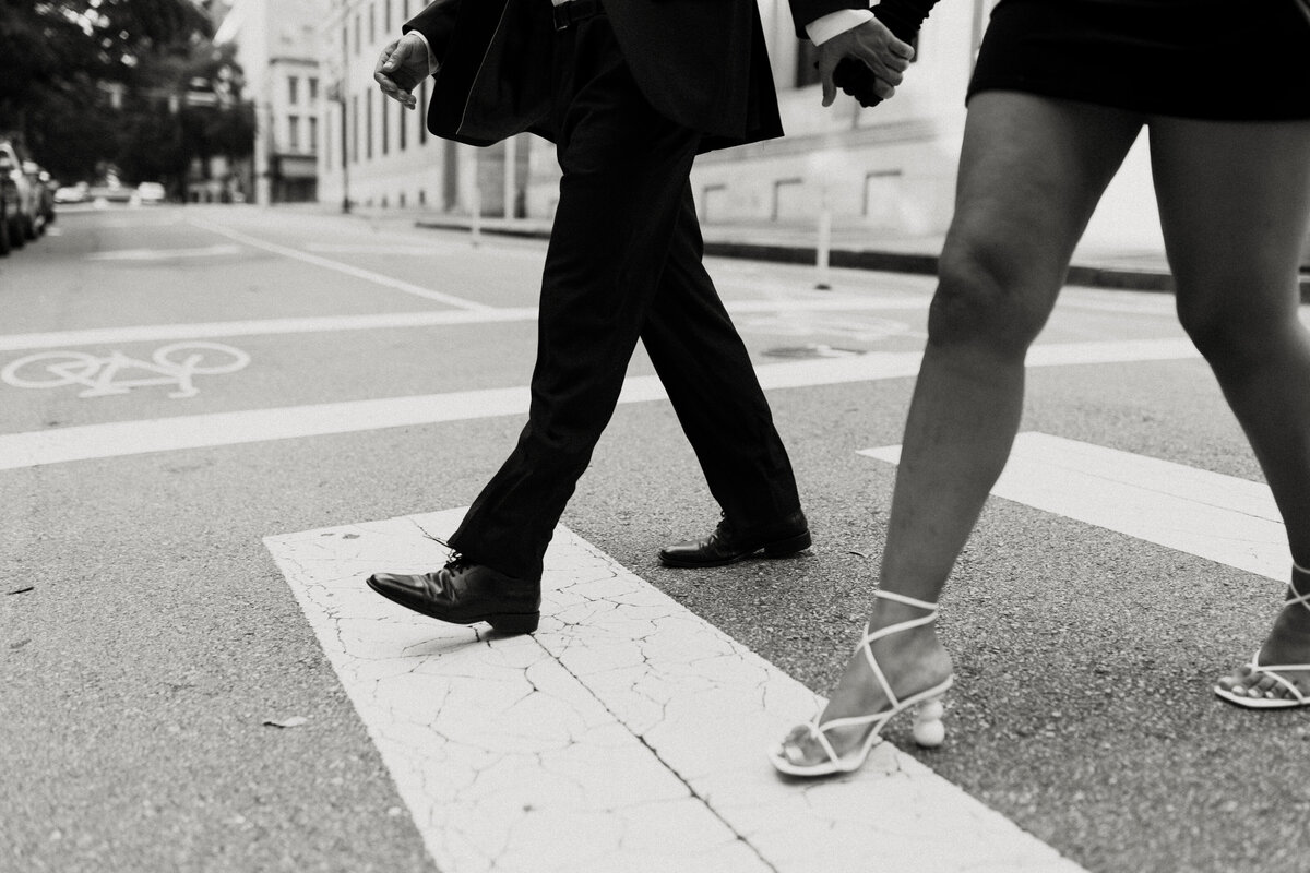 Engagement session by Richmond VA Wedding Photographer