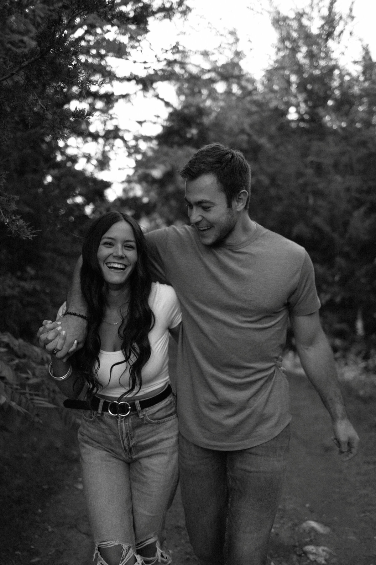 Victoria & Daniel Engagements-1