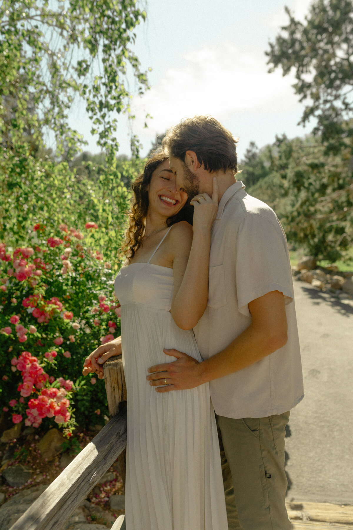 Molly + Luke Reno Nevada Summer Engagement Session | Katherine Krakowski Photography-37