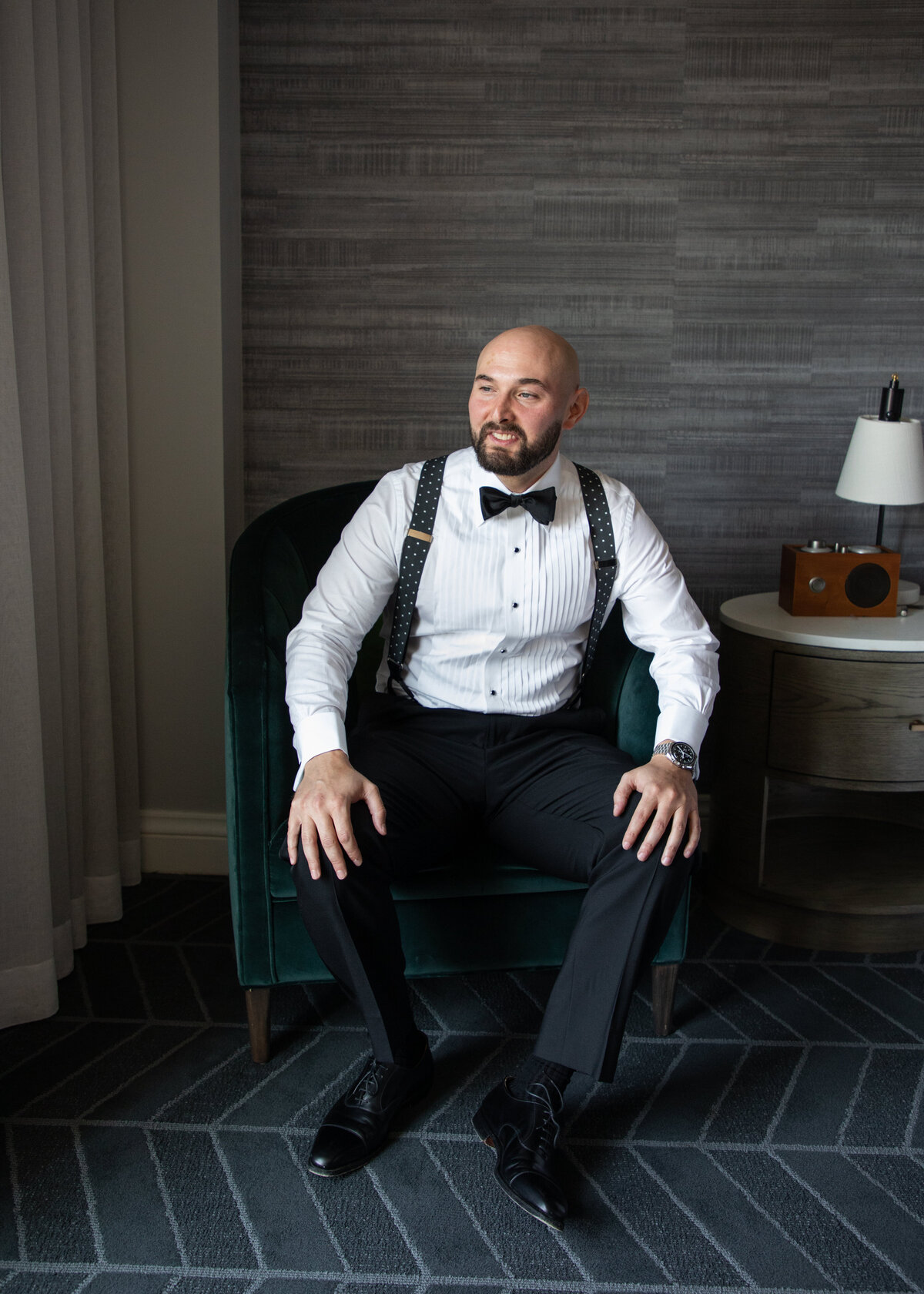 Enid Arvelo-Maine Wedding
